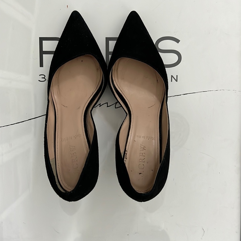 J.Crew D’Orsay Pump